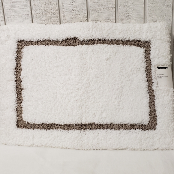 Pottery Barn Other - Pottery Barn Morgan Memory Foam Rug